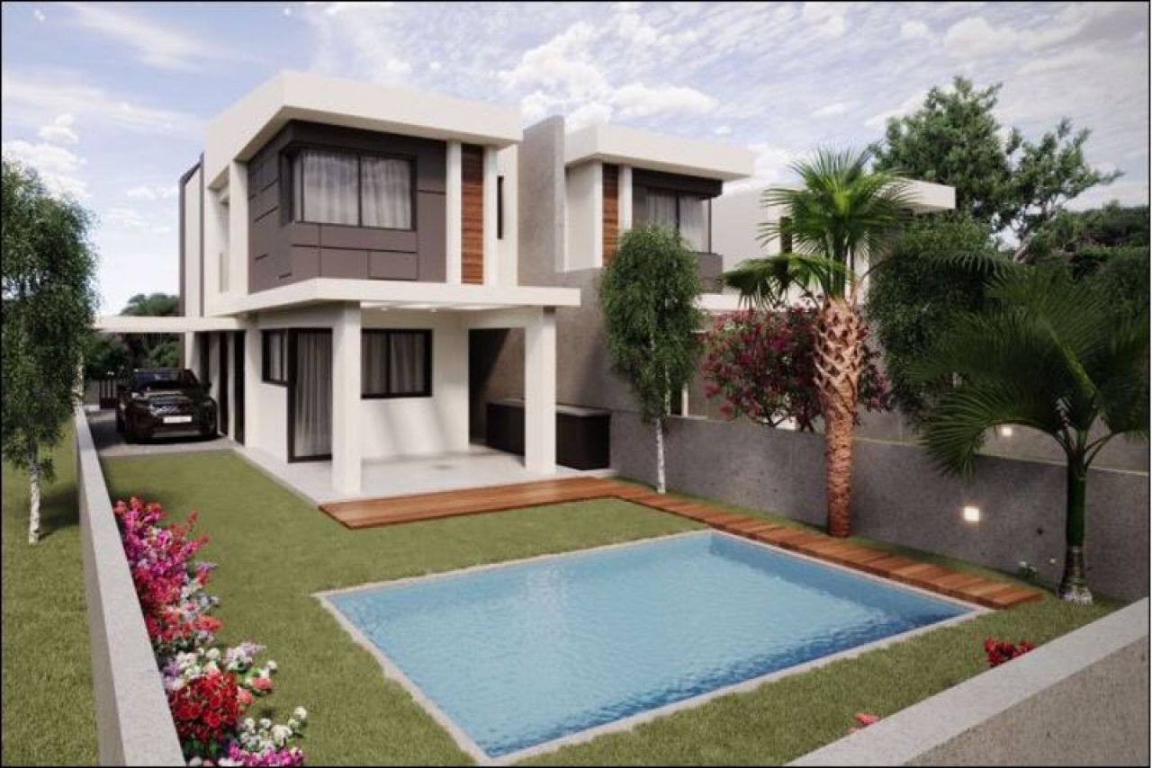 Villa For Sale, Agia Anna • Pre001n2