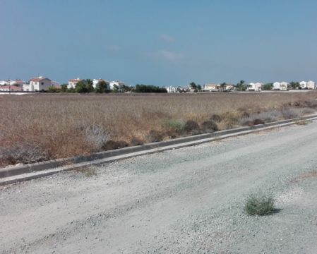 Residential Land for Sale Sotira, 