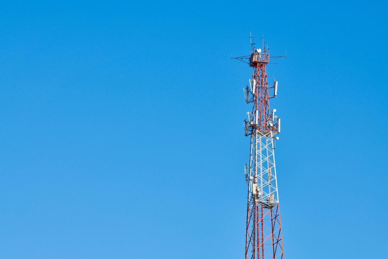 Antenne del Capo Greco da smantellare