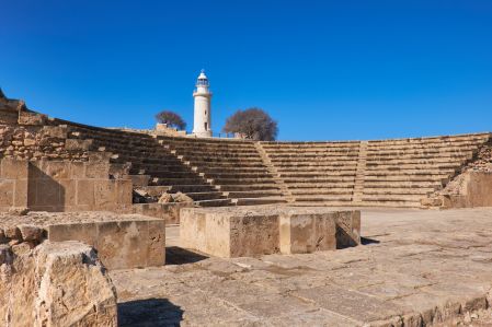 Parque Arqueológico de Kato Pafos