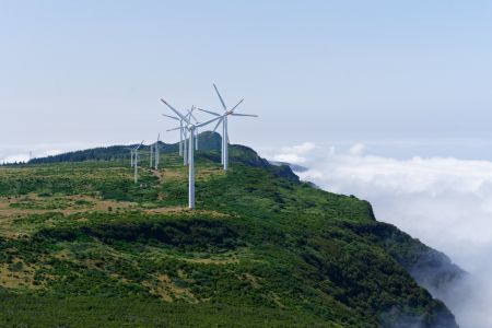 Transición hacia energía limpia